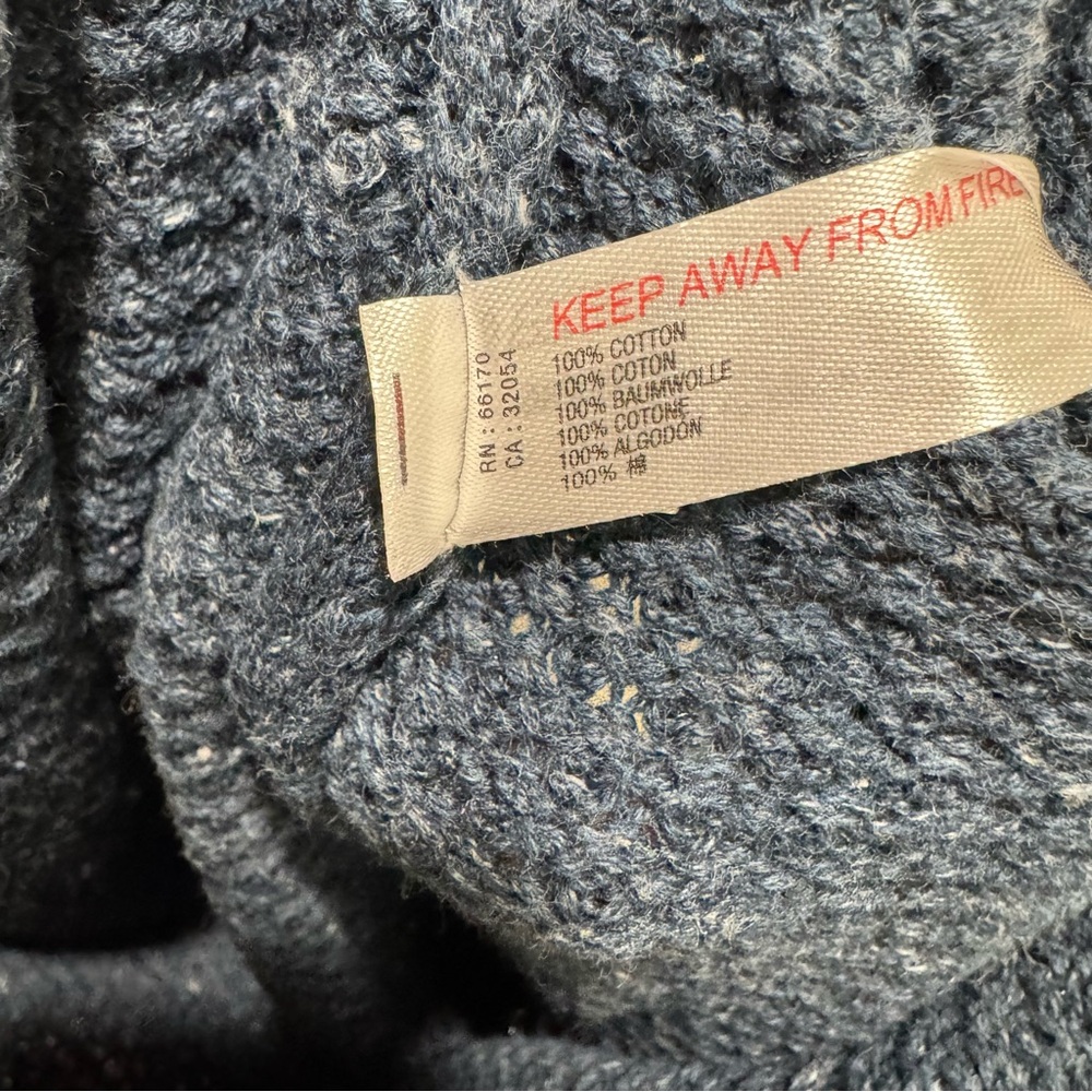 Free‎ People Beach Hailee Sweater Wide Leg Pants Size Small - Picture 7 of 7